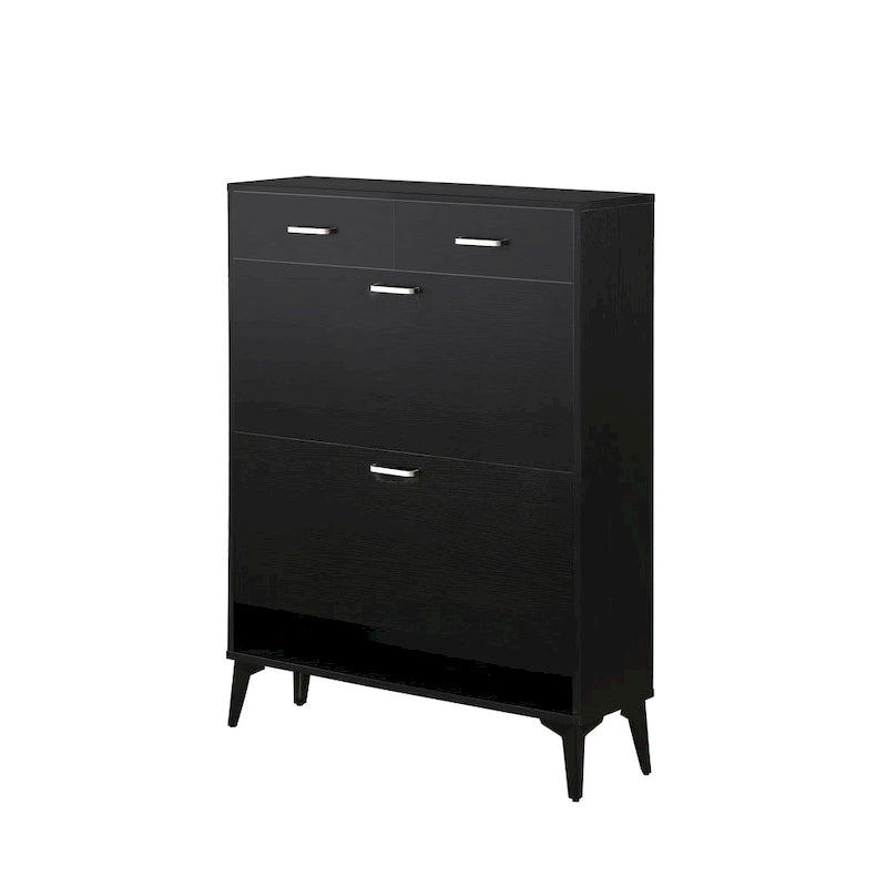 Sgabello da bancone Harding Velvet (set da 2)