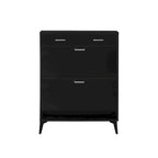 Sgabello da bancone Harding Velvet (set da 2)
