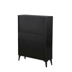 Sgabello da bancone Harding Velvet (set da 2)