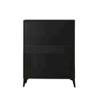 Sgabello da bancone Harding Velvet (set da 2)