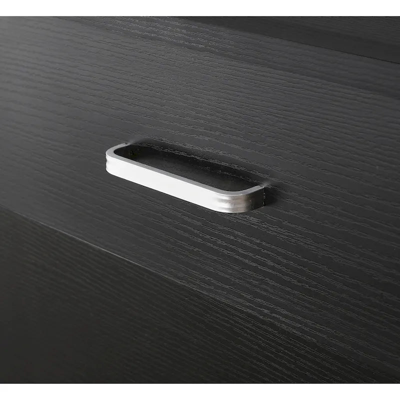 Sgabello da bancone Harding Velvet (set da 2)