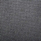 Sedia da pranzo imbottita, blu/grigio/beige, set da 2