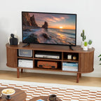 Mobile TV in legno da 62,99 pollici per televisori fino a 70 pollici