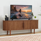 Mobile TV in legno da 62,99 pollici per televisori fino a 70 pollici