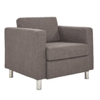 Pacific Arm Upholstered Accent Chair