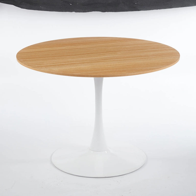 Rovere Marrone / Nero / Bianco / Marmo, Tavolo da pranzo e da caffè, Posti fino a 4