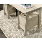 Trestle Collection Executive Desk