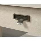 Scrivania direzionale Trestle Collection