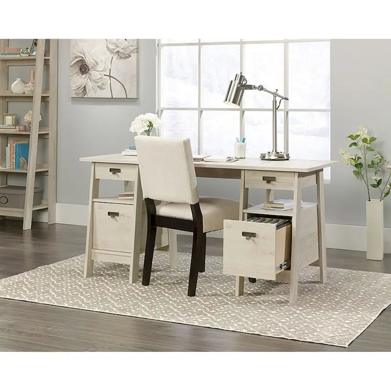 Scrivania direzionale Trestle Collection