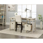 Scrivania direzionale Trestle Collection