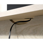 Scrivania direzionale Trestle Collection