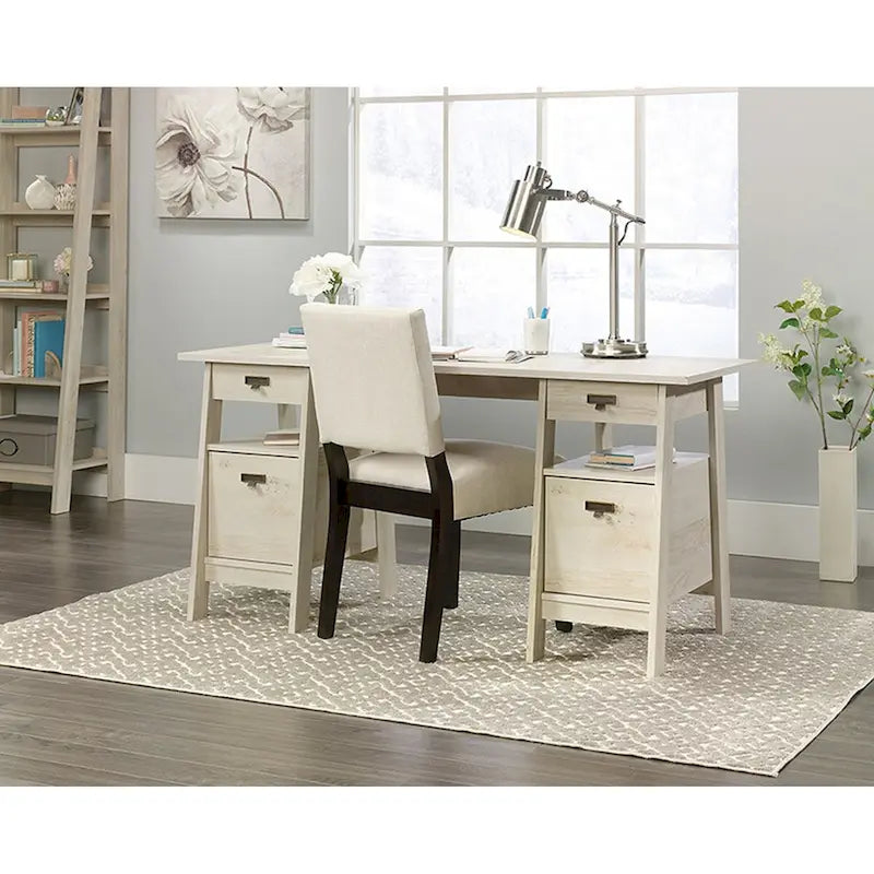 Scrivania direzionale Trestle Collection