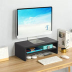 Supporto per Monitor a 2 Livelli