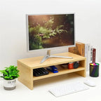 Supporto per Monitor a 2 Livelli