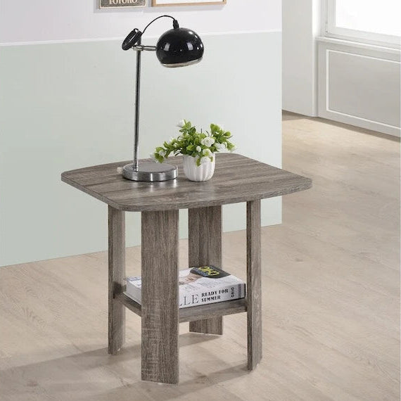 Chip End Table