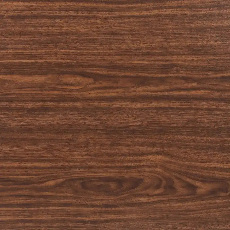 Tavolo riunioni Grigio Quercia / Noce, piano in laminato, base ad A, multi-persona